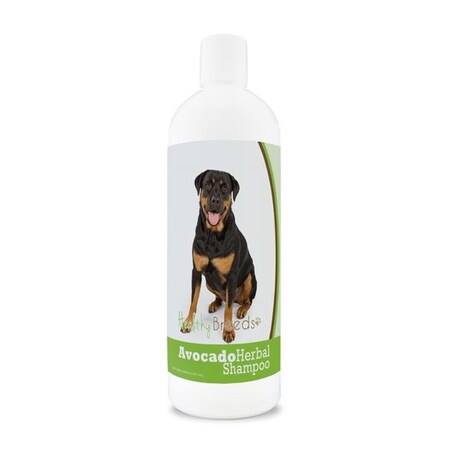 Healthy Breeds Healthy Breeds 840235157595 Rottweiler Avocado Herbal Dog Shampoo 840235157595